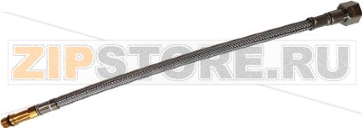 Flexinox Ø12 L.35cm M10x1 F1/2 short 