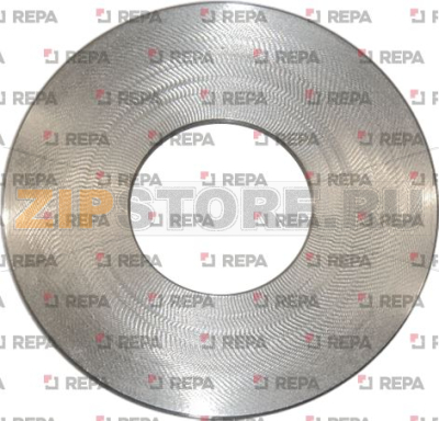 WASHER 16.5x40x1 mm 