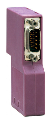 Разъем Profibus DP Schneider Electric 490NAD91105 