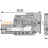 Тестовый штекерный модуль с контактным выводом; Шаг контактов 5,08 мм / 0,2 дюйма; 2,50 mm; оранжевые Wago 231-128 - Тестовый штекерный модуль с контактным выводом; Шаг контактов 5,08 мм / 0,2 дюйма; 2,50 mm; оранжевые Wago 231-128