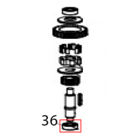 Bearing Hurakan HKN-20SN2V