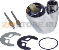 CORPO MISCELATORE MONOFORO MONOCOMANDO