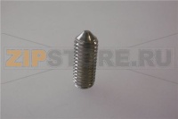 VITE SENZA TESTA A CAVA ESAGONALE M8x20