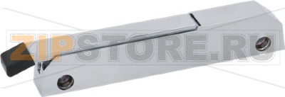 ЗАМОК РЫЧАЖНЫЙ ХРОМИРОВАННЫЙ 