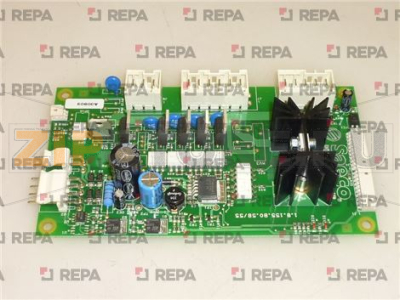 SCHEDA ELETTRONICA PWR OCS DL 230V 
