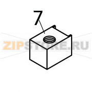 Hot gas coil 220/240V 50 Hz Brema FM