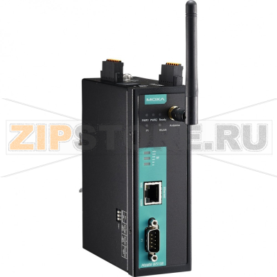 Шлюз MOXA MGate W5108-EU-T 