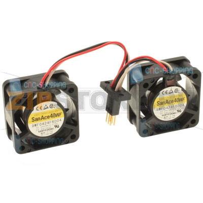 Вентилятор 24 В/DC, 0.076 A Fanuc A90L-0001-0507#B 