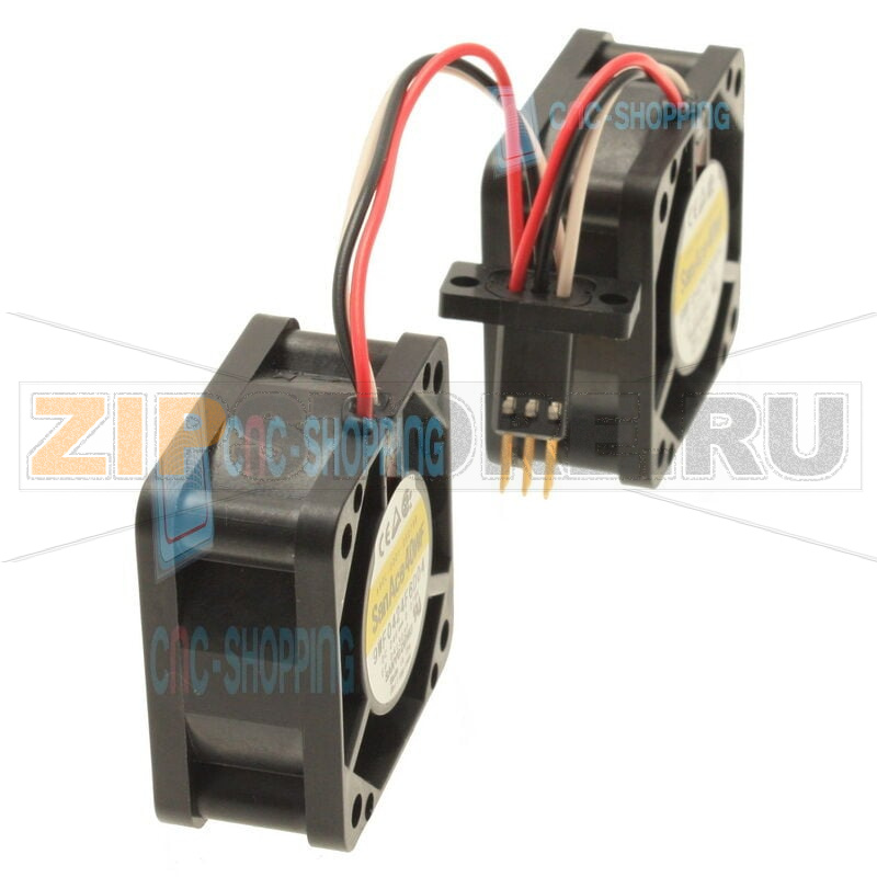 Вентилятор 24 В/DC, 0.076 A Fanuc A90L-0001-0507#B 