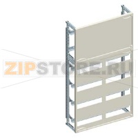 A400, RMK H=900, W=500 2 ряды терминалы, 4 ряды contr Siemens 8GK4100-6KK22