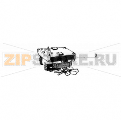 Complete gear motor 220V 60Hz Ugolini Delice Black Complete gear motor 220V 60Hz Ugolini Delice Black

Запчасть на сборочном чертеже под номером: 8

Название запчасти Ugolini на английском языке: Complete gear motor 220V 60Hz Ugolini Delice Black
