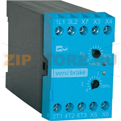 Устройство тормозное 1.1 кВт, 230 В, 400 В/AC, 6 А Peter Electronic VB 400-6L 