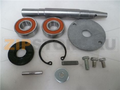 ASSE TRASCINAMENTO DISCO COMPLETO 