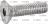 HEX.SOCK. SCREW M6X35 - 200PCS