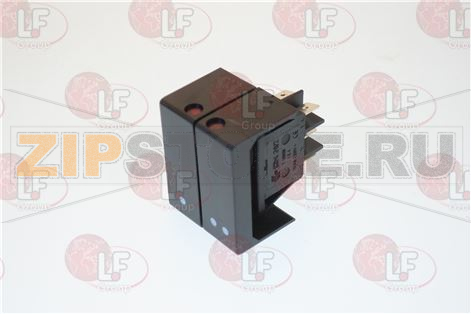 INT DOPPIO TAST CLX36/L/2 125250 NRO SRG 