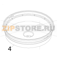 Tray Fagor AD-48 D