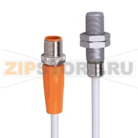 Датчик индуктивный в цельнометаллическом корпусе IFM IFR203