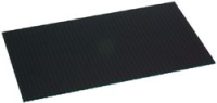 VETRO SUPERIORE RIGATO 205x340 mm