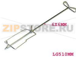 SPIEDINO GRIGLIA COMPLETO 