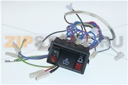 ASSIEME CABLAGGIO 230V 9307 INOX 