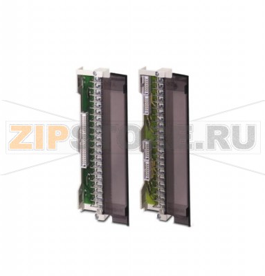 Фронтальный адаптер VARIOFACE для Schneider Electric MODICON TSX Quantum Phoenix Contact FLKM 50/ 4-FLK14/PA-MODI-TSX/Q подключение 4 х 8 каналов.Минимальный заказ: 1 шт.Упаковка: 1 шт.