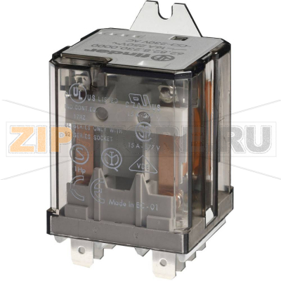 Реле электромагнитное, 230 V (AC), 16 A Finder 62.82.8.230.0300 