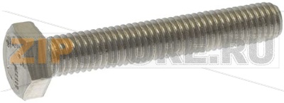 ВИНТ С ШЕСТИГРАННОЙ ГОЛОВКОЙ M8X50 