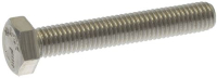 ВИНТ С ШЕСТИГРАННОЙ ГОЛОВКОЙ M8X50