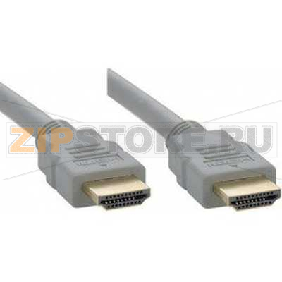 Кабель HDMI 1.5 м Cisco CAB-2HDMI-1.5M-GR 