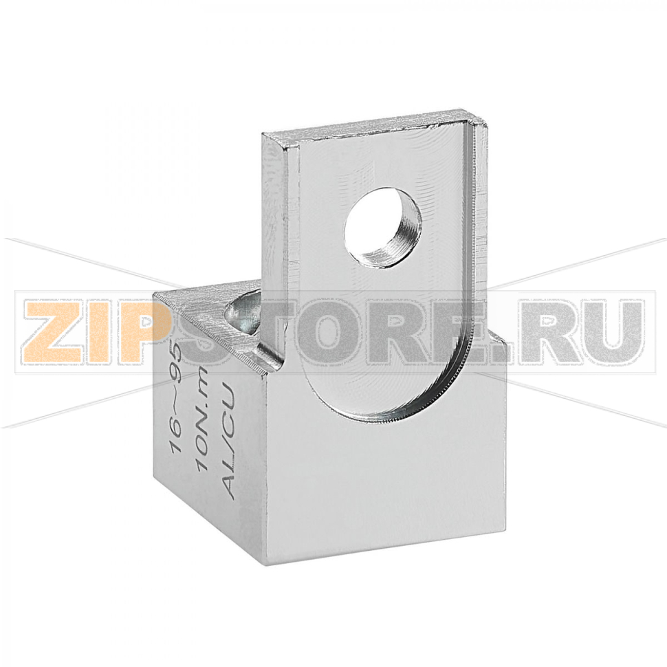 Клеммы 16-95 мм² Chint MC21-M8(1) 