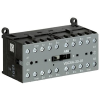 Миниконтактор реверсивный VBC6A-30-01-05 ABB GJL1213911R0015