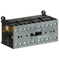 Миниконтактор реверсивный VBC6A-30-01-05 ABB GJL1213911R0015