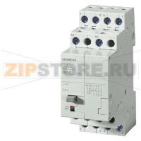 ДИСТАНЦИОННЫЙ ВЫКЛЮЧАТЕЛЬ 4 НО 16А 230/24В Siemens 5TT4104-2