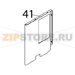 Lock panel LH Angelo Po DS51M Lock panel LH Angelo Po DS51MЗапчасть на деталировке под номером: 41