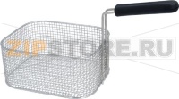 BASKET FOR FRYER 250x210x110 mm