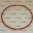 O'RING 69.60X2.40 NBR - O'RING 69.60X2.40 NBR