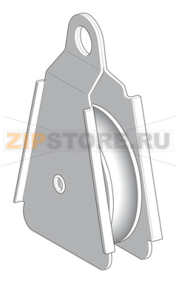 Шкив, Ø: 33 мм Schneider Electric XY2CZ708 