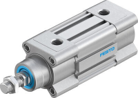 Пневмоцилиндр стандартный Festo DSBC-40-20-D3-PPSA-N3