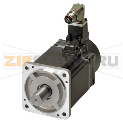 Серводвигатель поворотный с функцией безопасности Omron R88M-1AM75030T-S2 