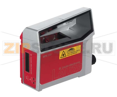 Датчик позиционирования Leuze BPS 300i SM 100 D 