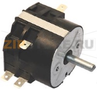 TEMPORIZZATORE 12&#039; 16(4)A 250V