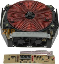 KIT CONTROL-POWER CIRCUIT BOARD 