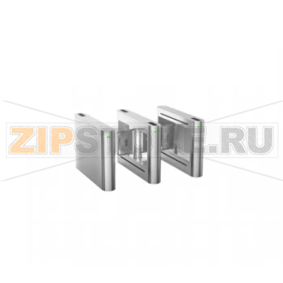 Турникет распашной Dahua DHI-ASGB521H-D 