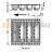 MCS MIDI Classic Вилка под пайку THR; 1.0 x 1.0 mm solder pin; угловые; упаковка в ленте на бобине; Шаг контактов 7,5 мм; 9-пол.; черные Wago 231-839/001-000/105-604/997-409 - MCS MIDI Classic Вилка под пайку THR; 1.0 x 1.0 mm solder pin; угловые; упаковка в ленте на бобине; Шаг контактов 7,5 мм; 9-пол.; черные Wago 231-839/001-000/105-604/997-409