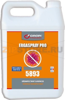 DESINFECTANT 5893 - 5 L 