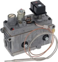 GAS VALVE KIT MINISIT 110÷190°C