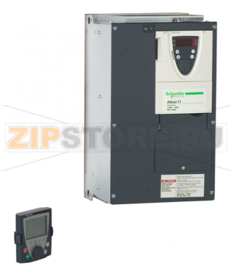 Преобразователь частоты 11 кВт, 690 В Schneider Electric ATV71HD11Y 