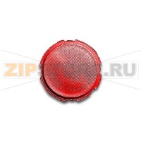 Линза, красная ABB 2CKA001565A0142