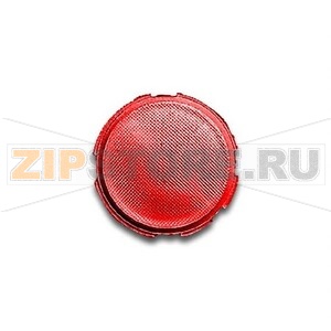 Линза, красная ABB 2CKA001565A0142 