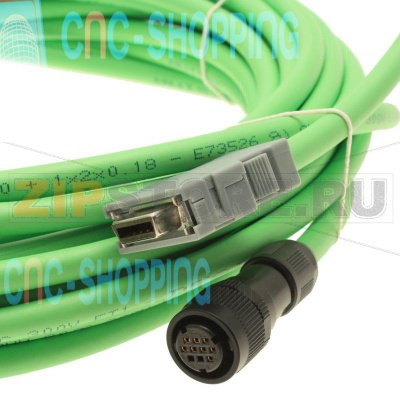 Кабель энкодера 12 м Fanuc LX660-4077-T296/L12R03 